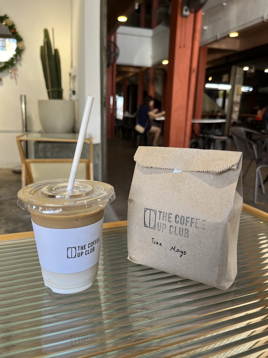 The Coffee Up Club - 3