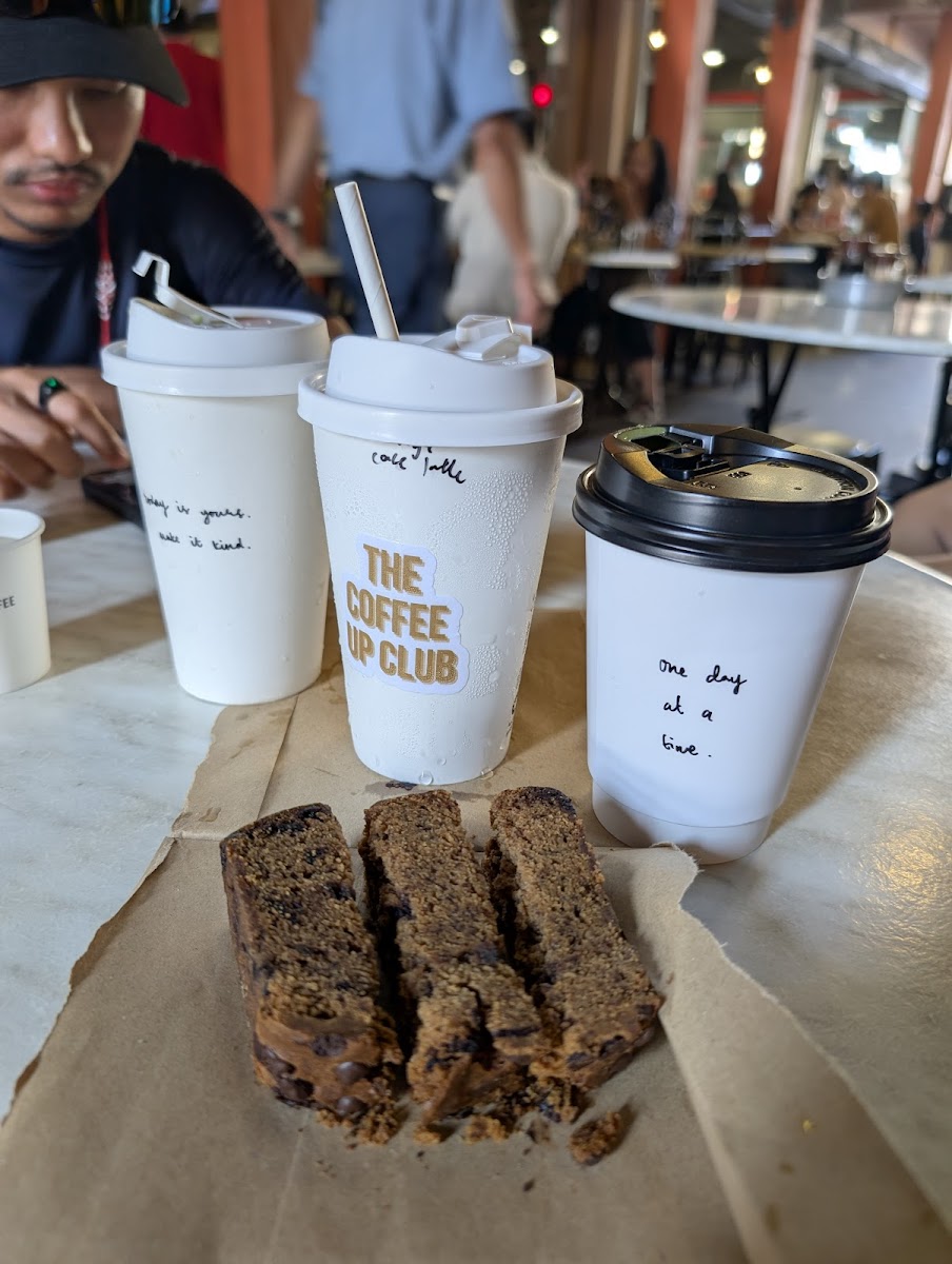 The Coffee Up Club - 4