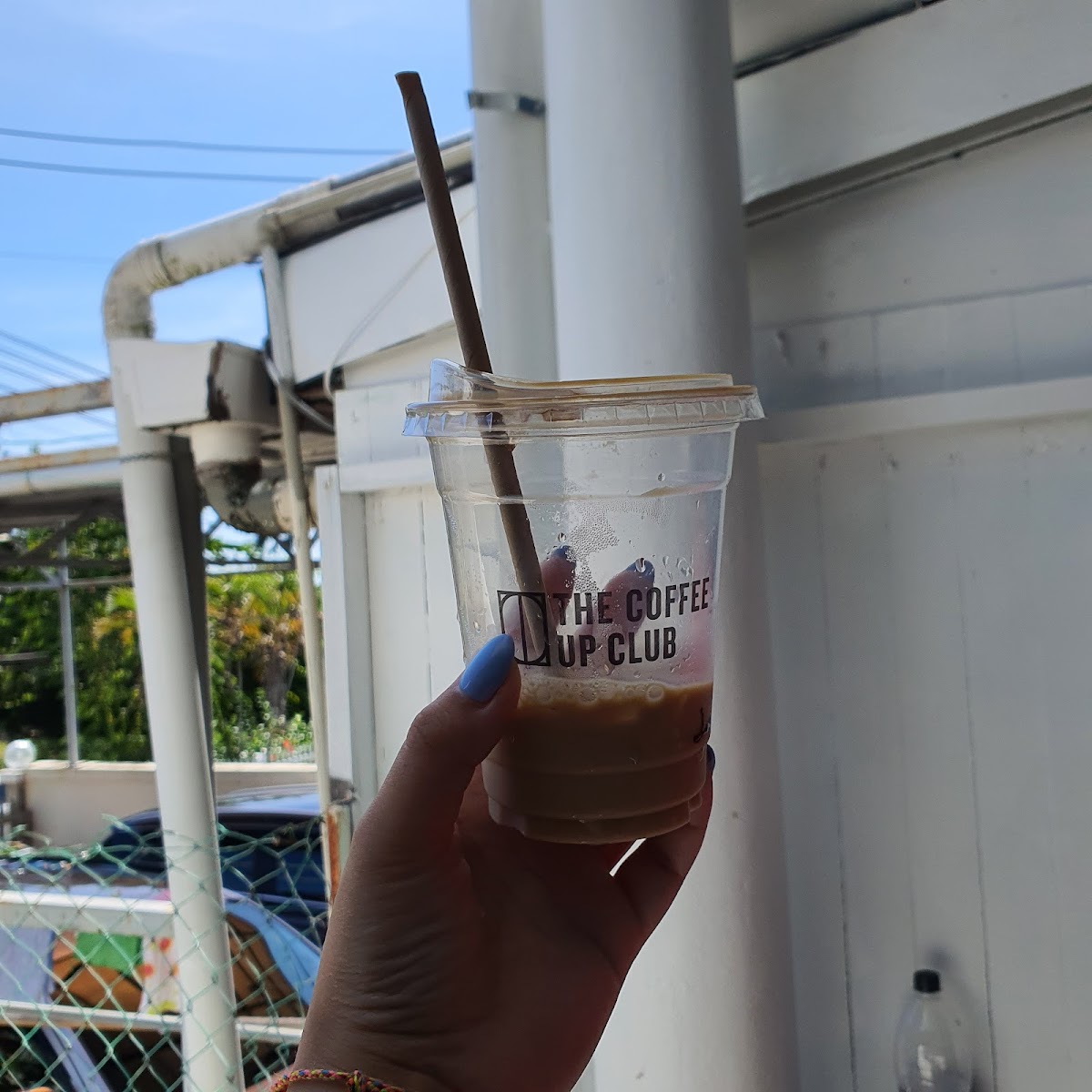 The Coffee Up Club - 9