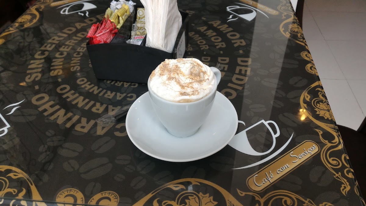 Cafe Com Servicos - 5