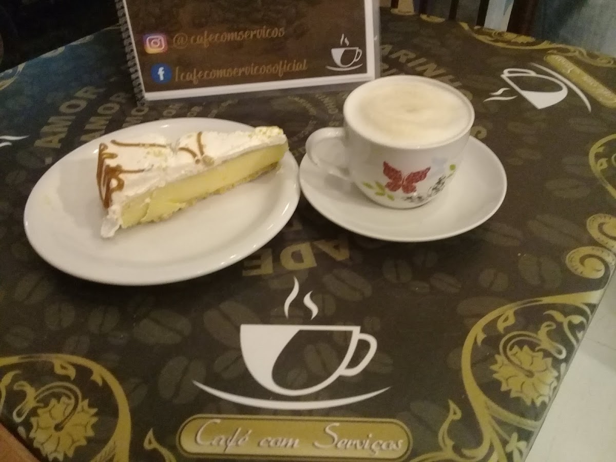 Cafe Com Servicos - 8