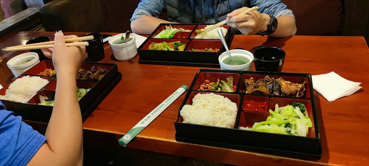 Cà Phê Nam Phong - 5