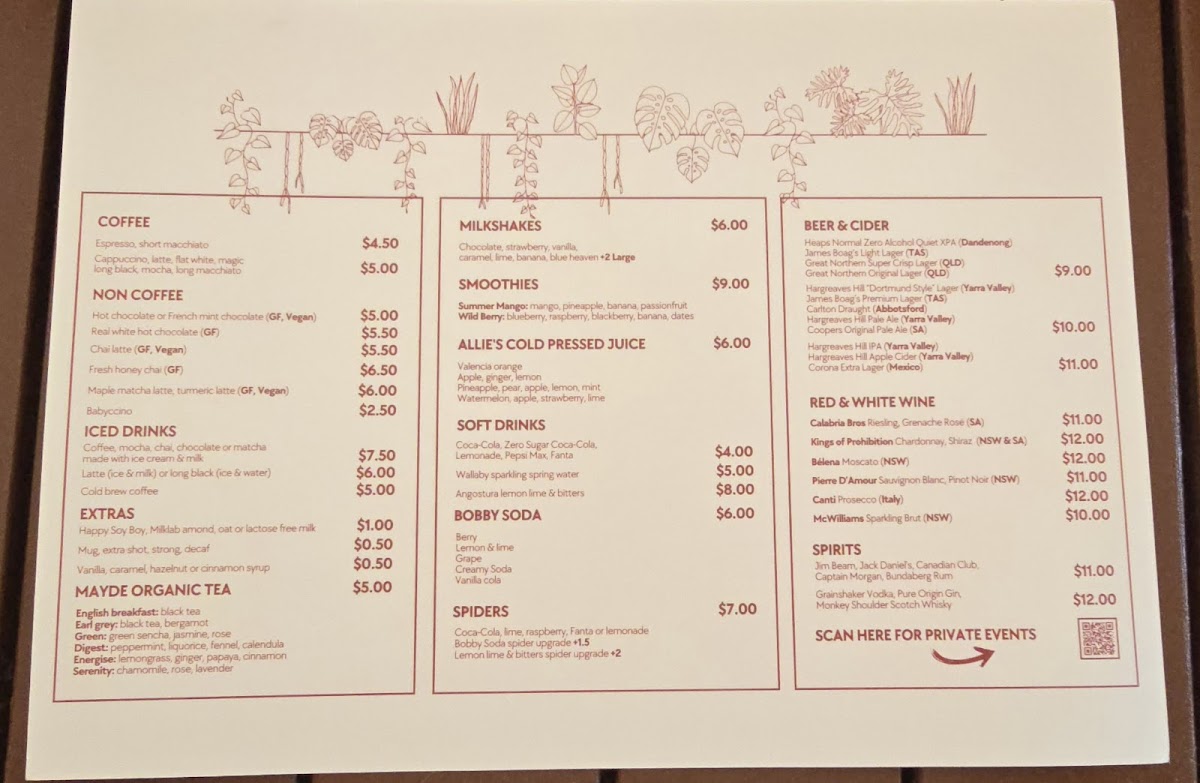 The Conservatory Cafe - 2
