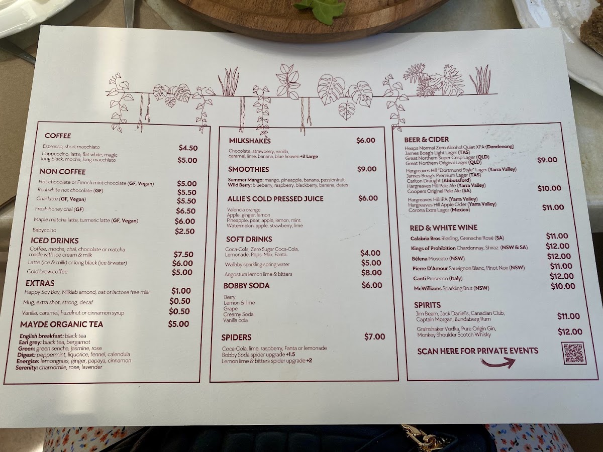 The Conservatory Cafe - 3
