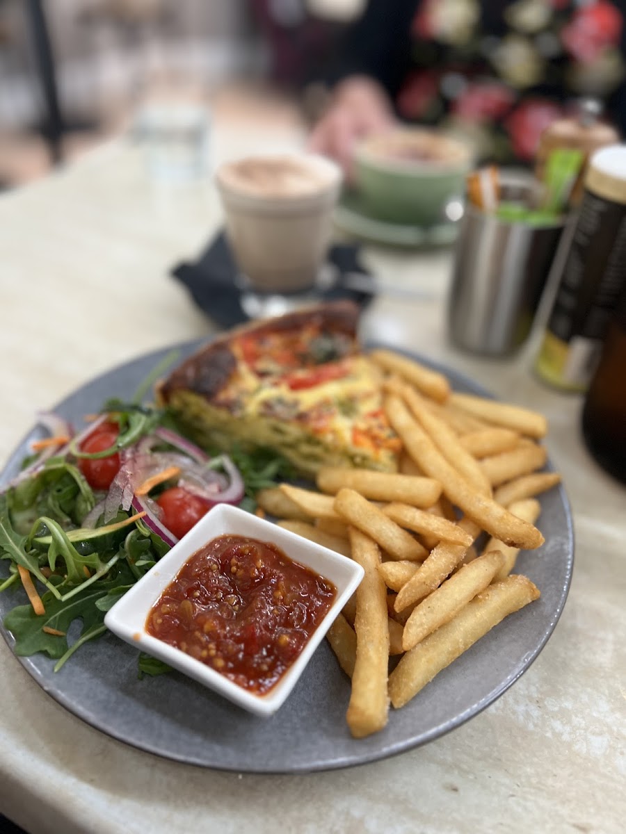 The Conservatory Cafe - 10