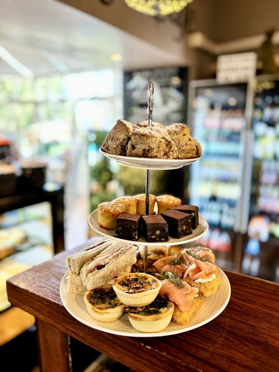 The Conservatory Cafe - 3
