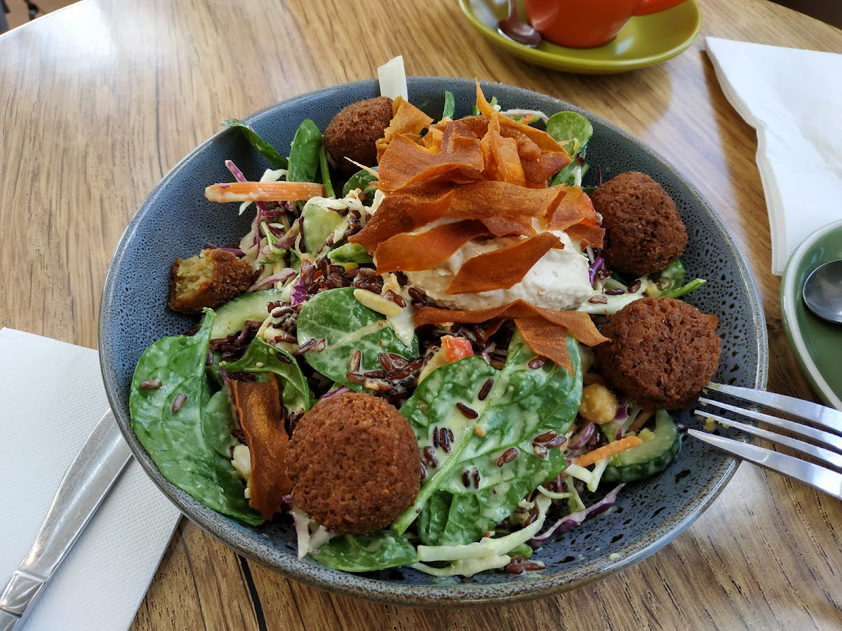 The Conservatory Cafe - 7