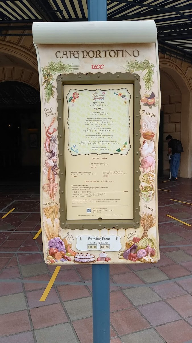 Cafe Portofino - 10