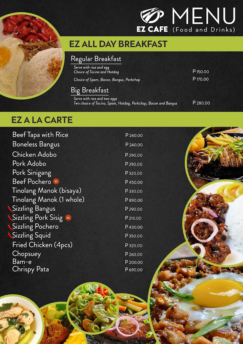 EZ Cafe & Bistro - 1
