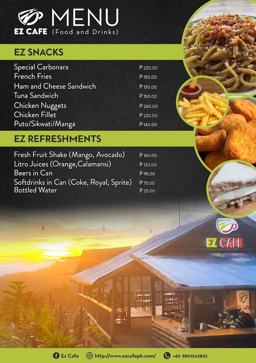 EZ Cafe & Bistro - 2