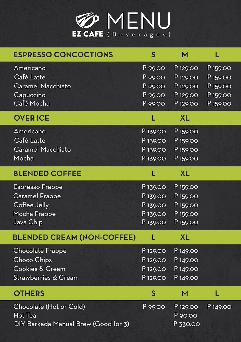 EZ Cafe & Bistro - 3