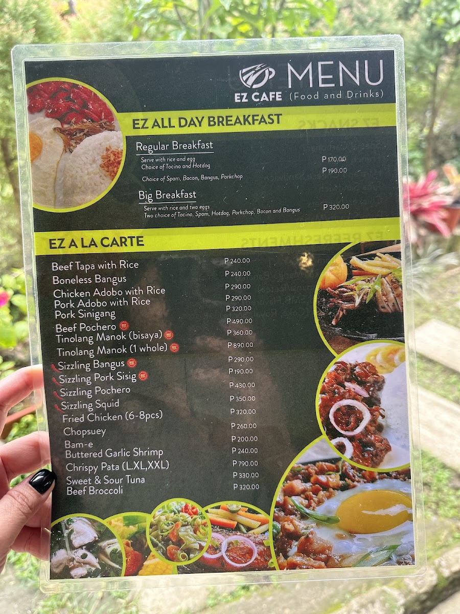 EZ Cafe & Bistro - 4