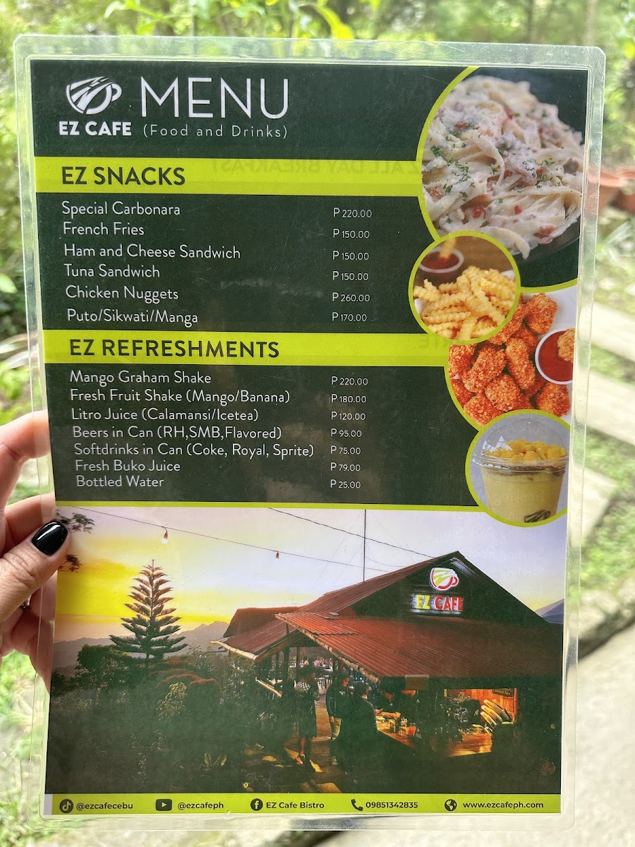 EZ Cafe & Bistro - 5