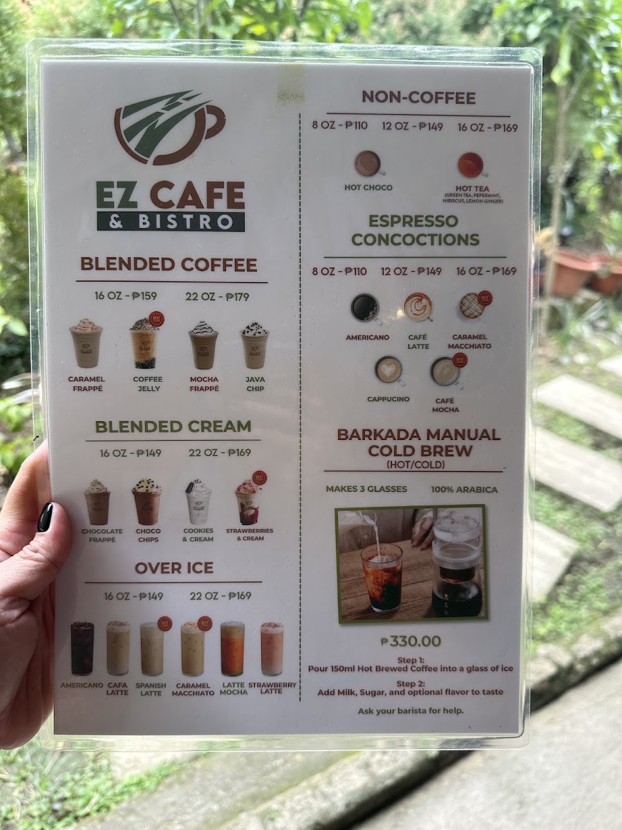 EZ Cafe & Bistro - 6