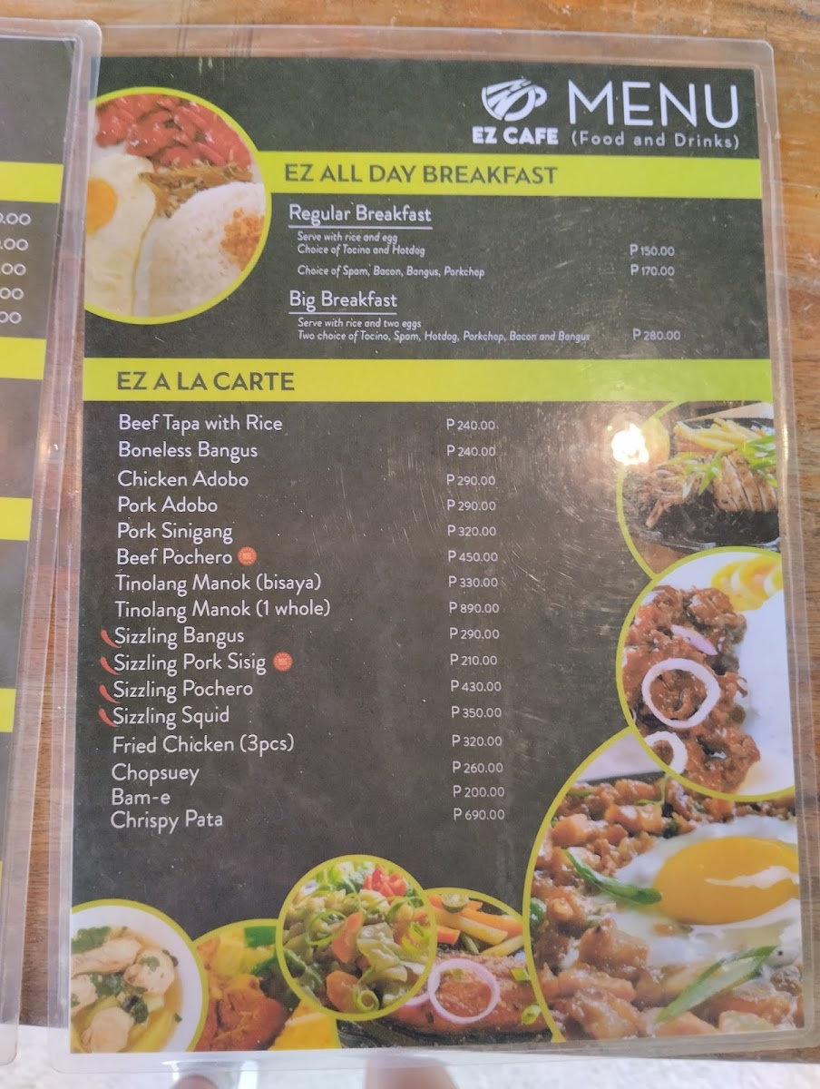 EZ Cafe & Bistro - 9