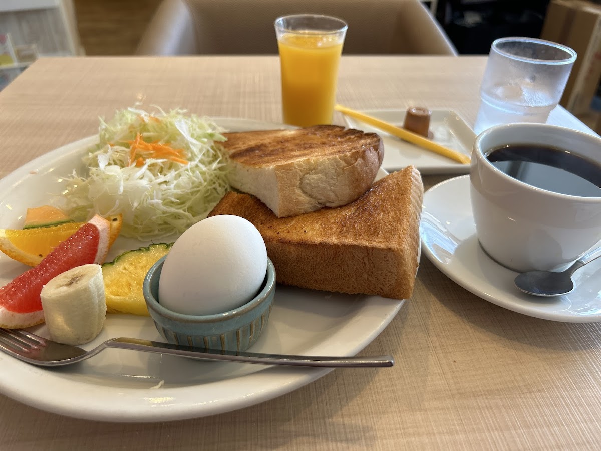 Cafe Mint Habikino - 3