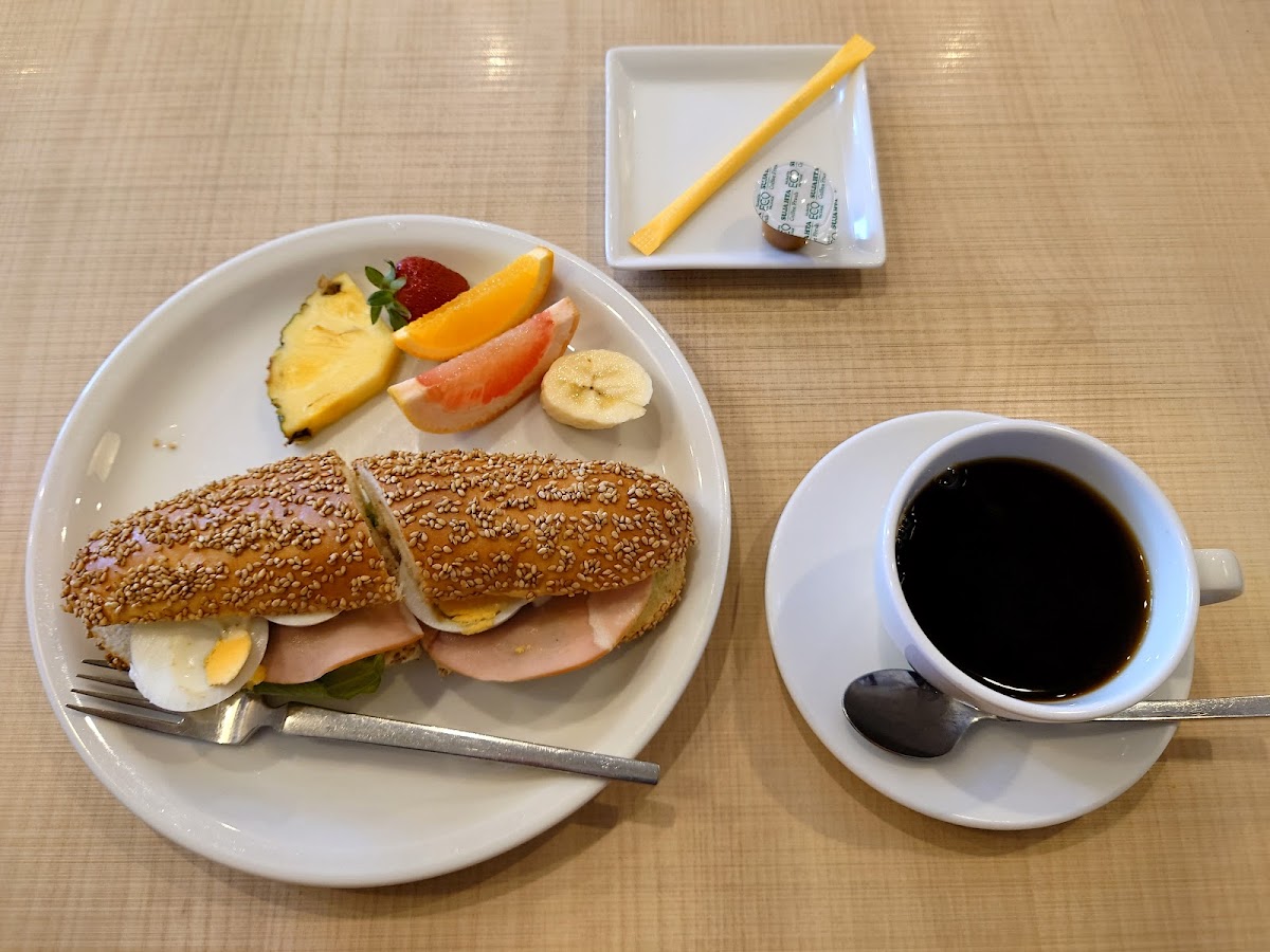 Cafe Mint Habikino - 5