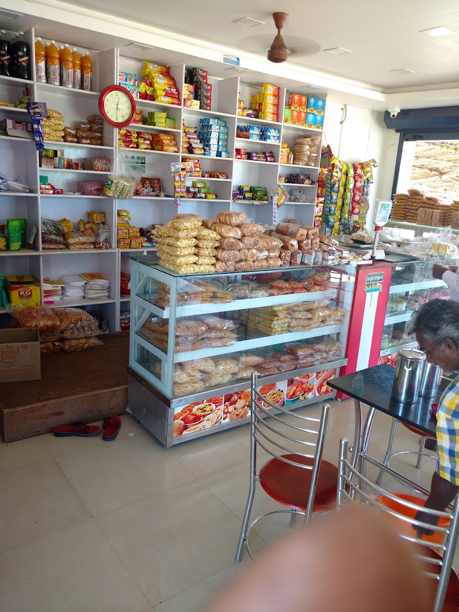 Nandhini Bakery - 4