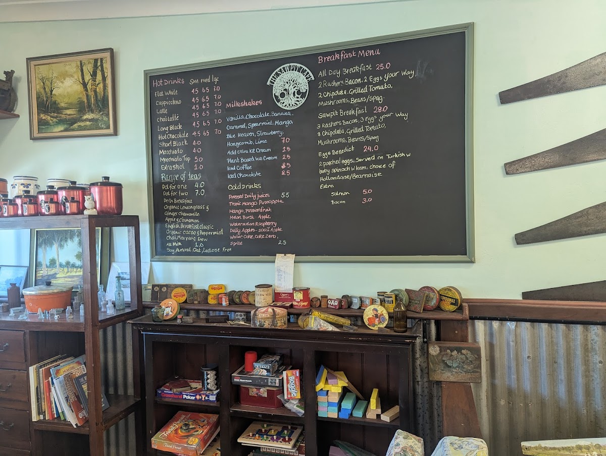 Sawpit Cafe - 5