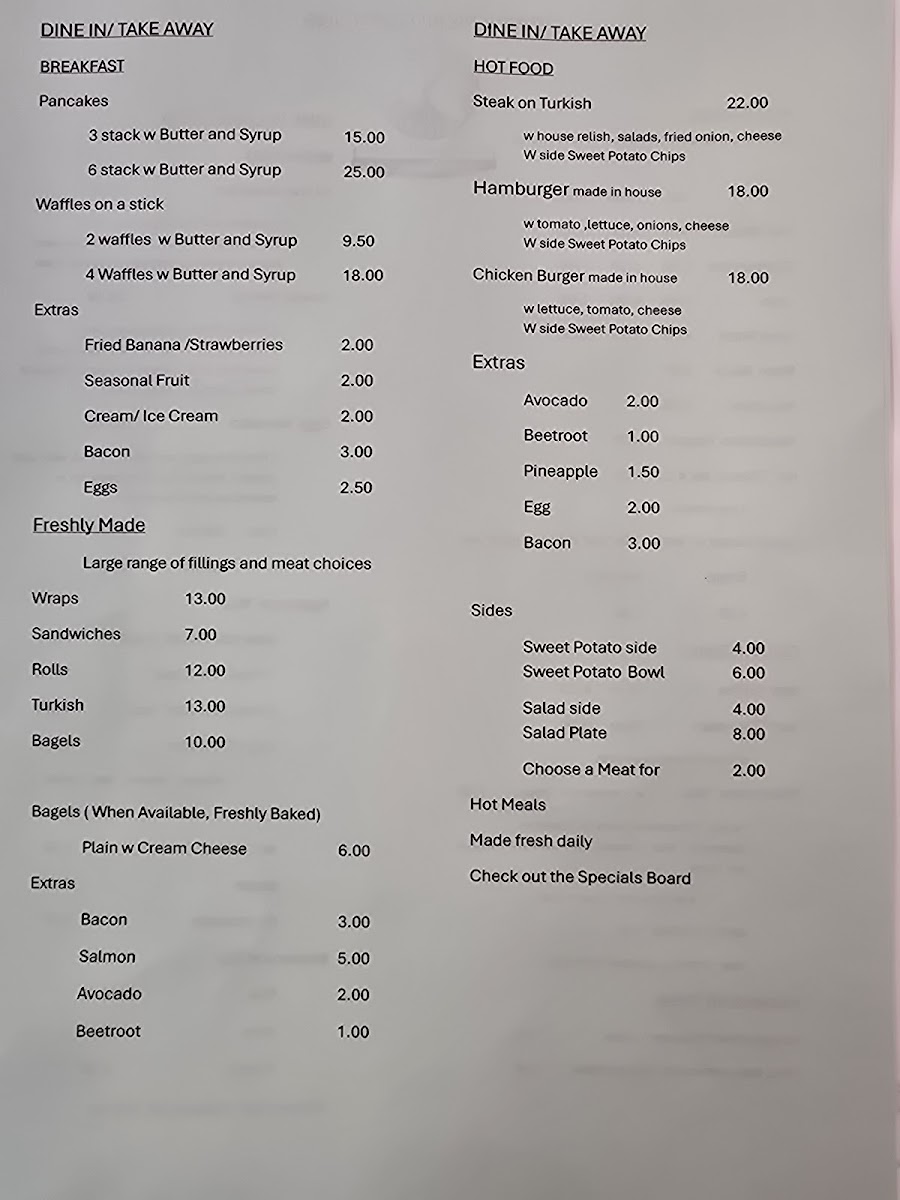 Sawpit Cafe - 8