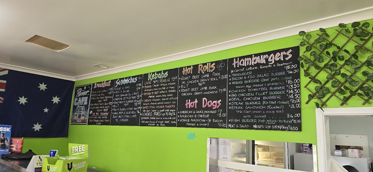 Pioneer Cafe - 1