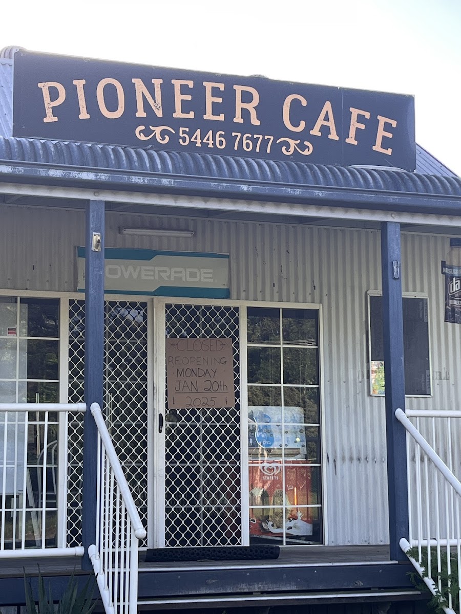 Pioneer Cafe - 3