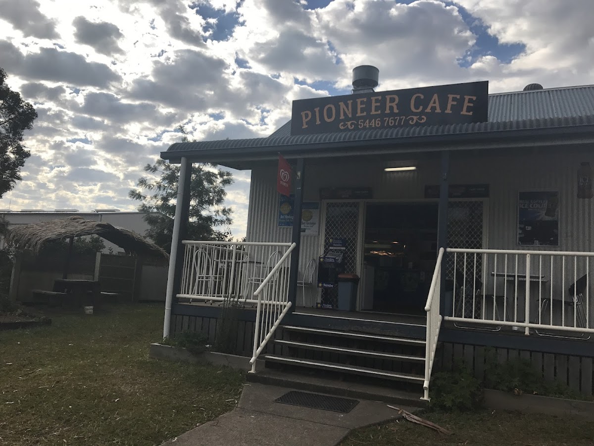 Pioneer Cafe - 4