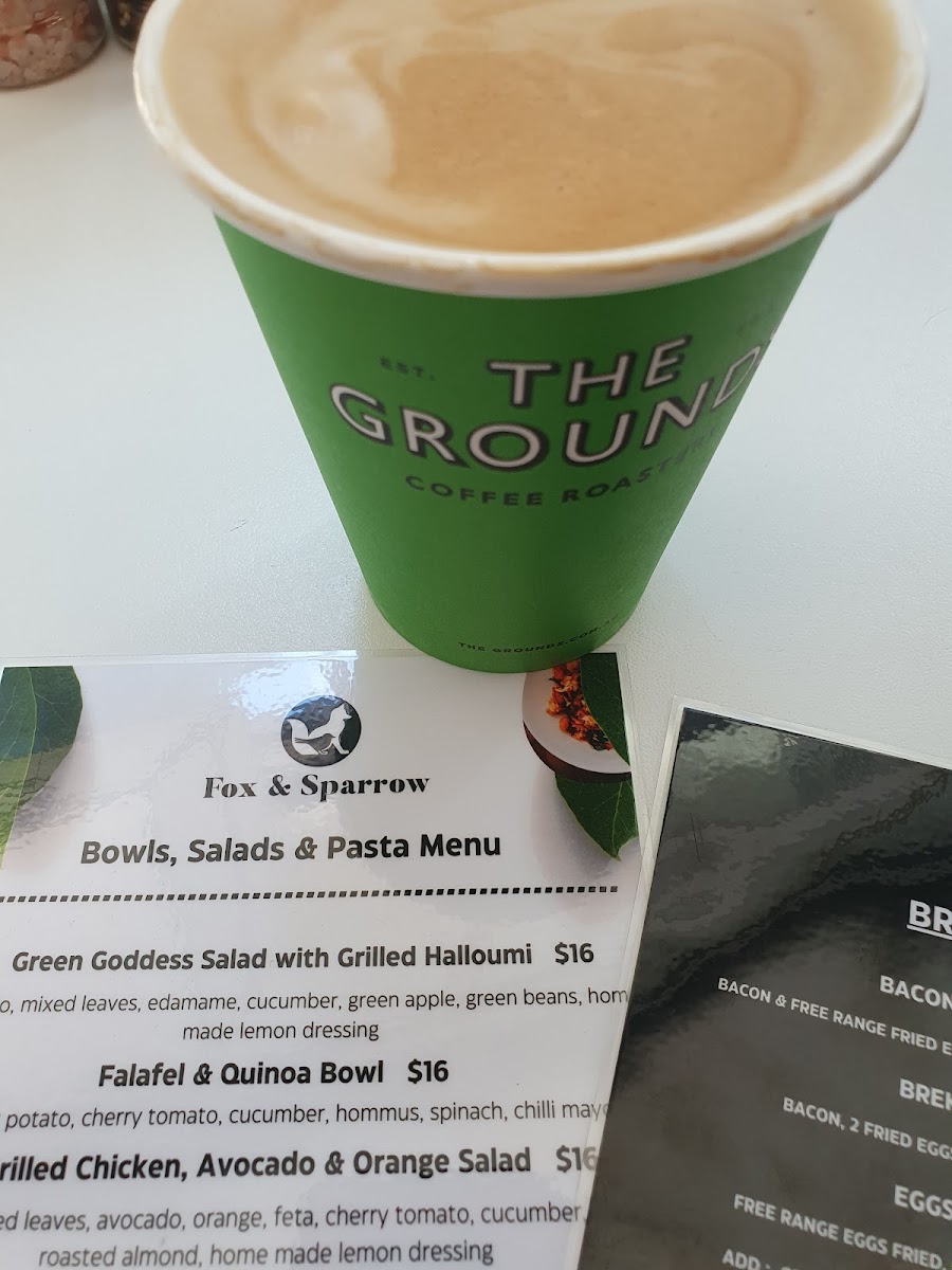 Fox & Sparrow Cafe North Sydney - 3