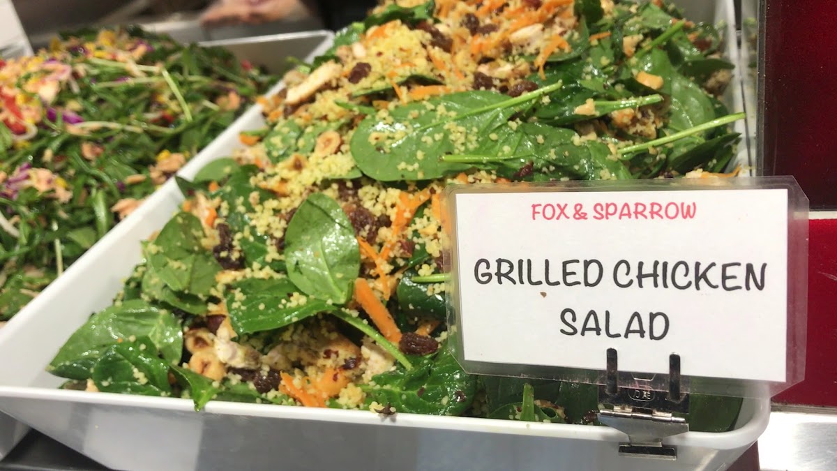 Fox & Sparrow Cafe North Sydney - 2