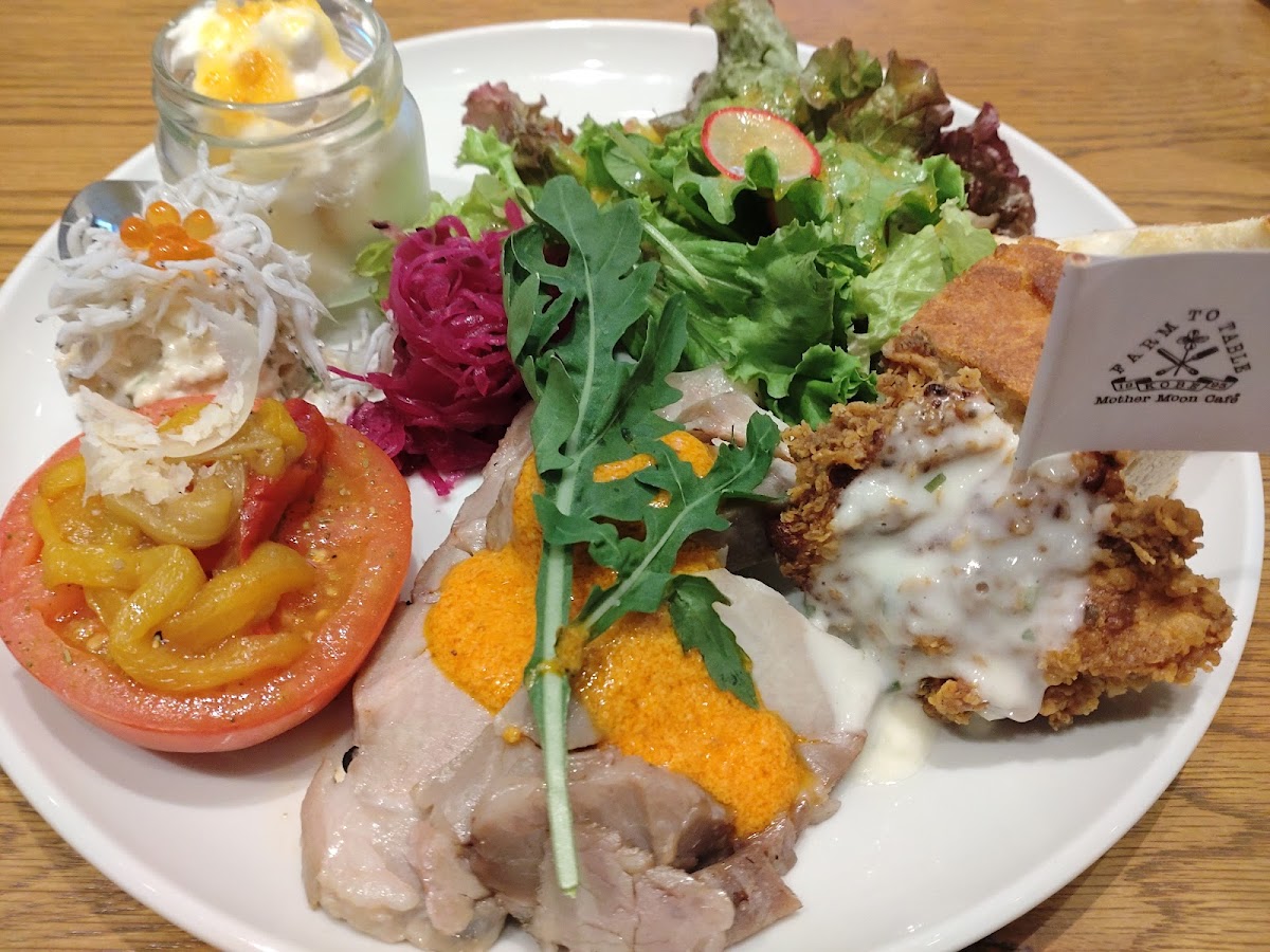 Mother Moon Cafe Kuzuha Mall-ten - 8