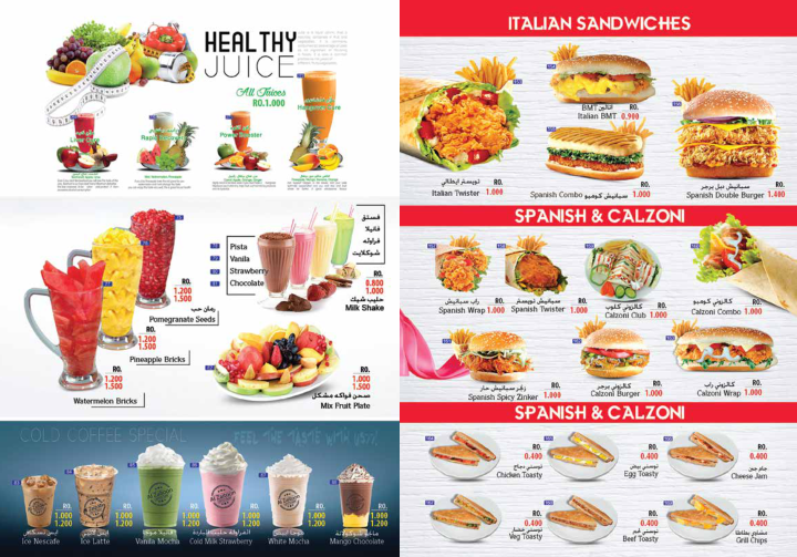 Taste me Burger Cafe.. - 2