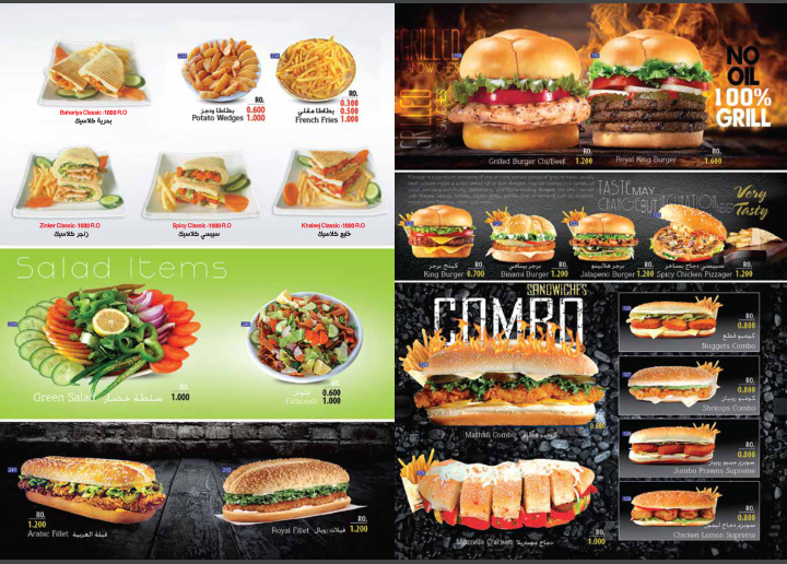 Taste me Burger Cafe.. - 3