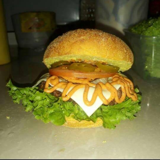 Taste me Burger Cafe.. - 4