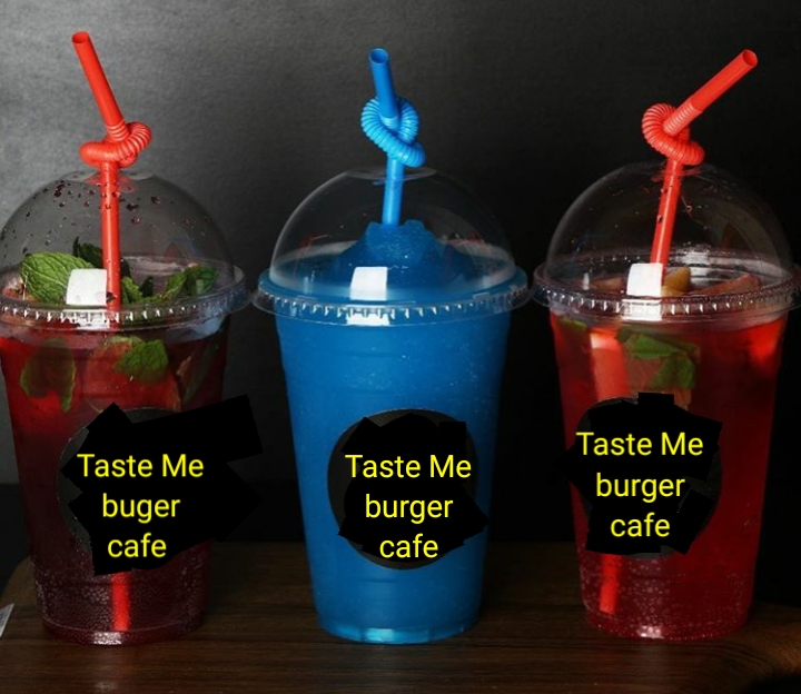 Taste me Burger Cafe.. - 8