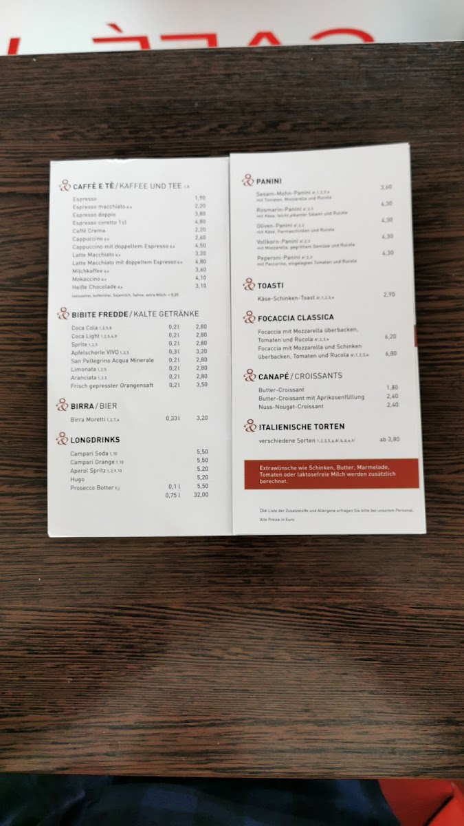 Angolino Café Bar - 1