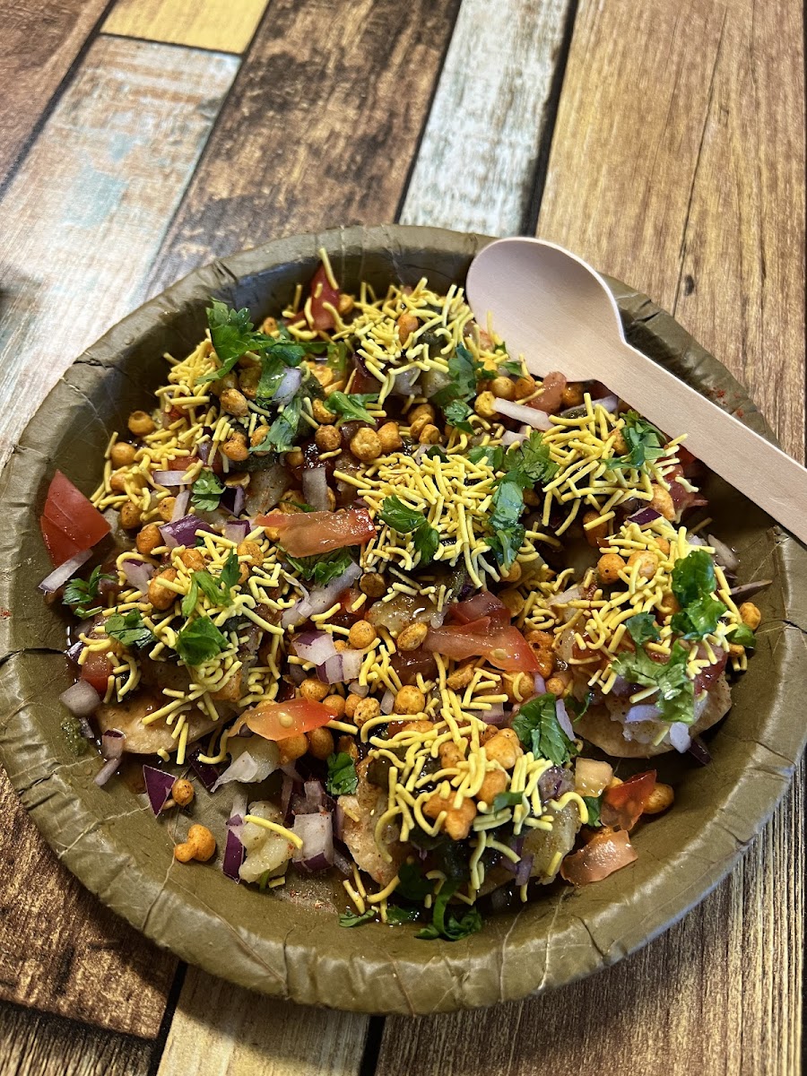 The Chaat Story - 5