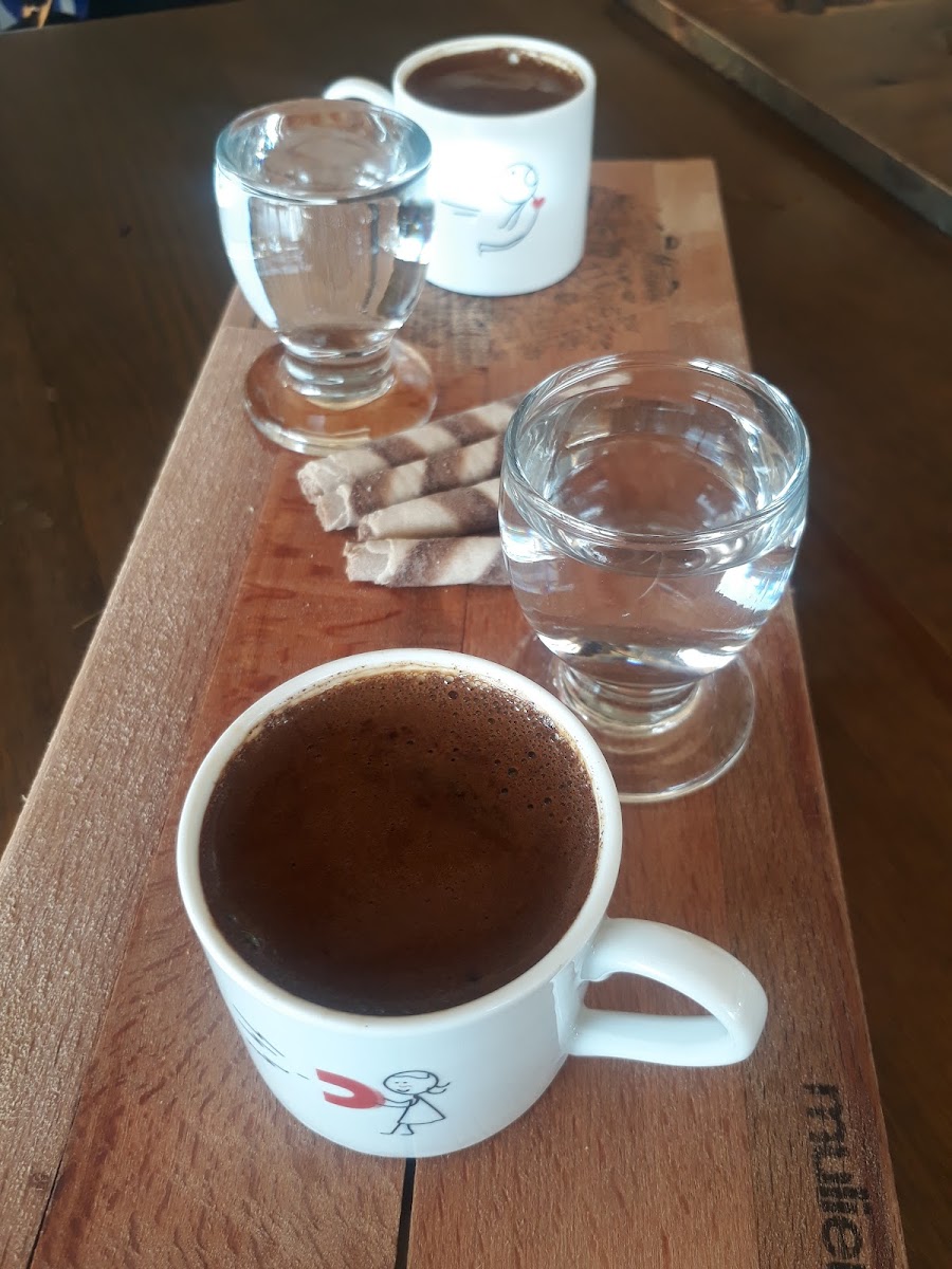 Kız Kulesi Nargile Cafe - 10