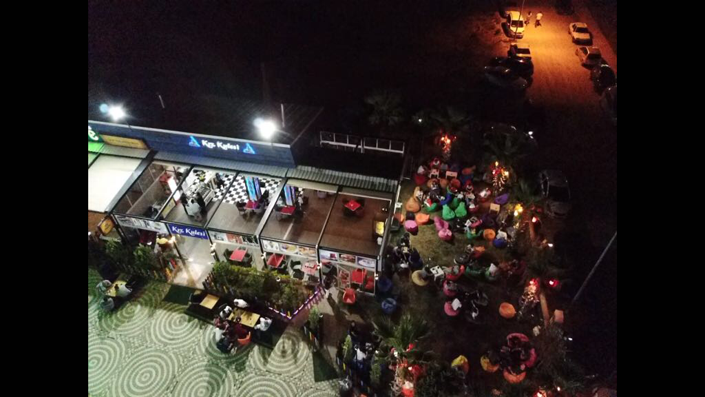 Kız Kulesi Nargile Cafe - 3