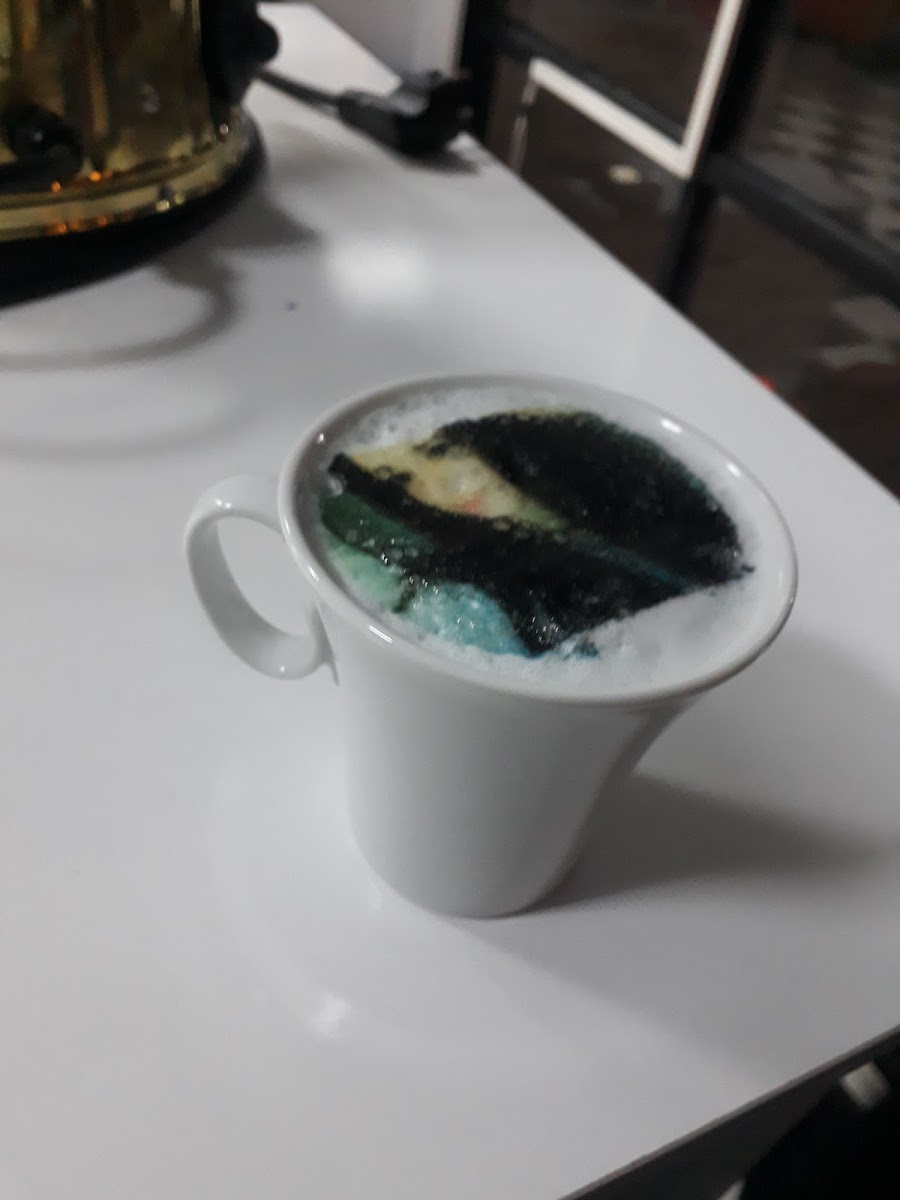 Kız Kulesi Nargile Cafe - 5