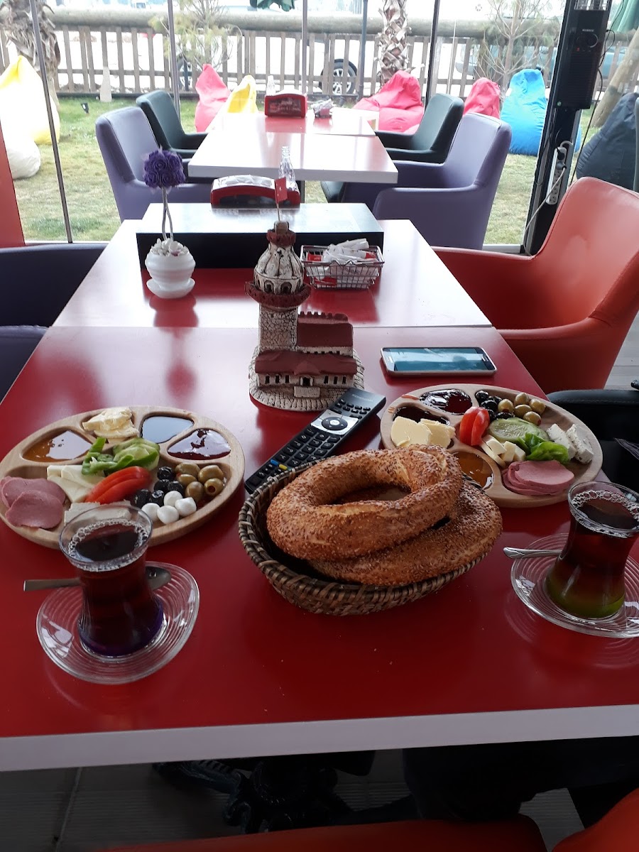 Kız Kulesi Nargile Cafe - 8