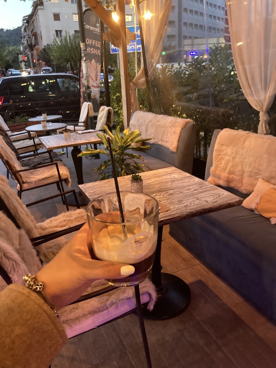 Caramella cafe bar - 9
