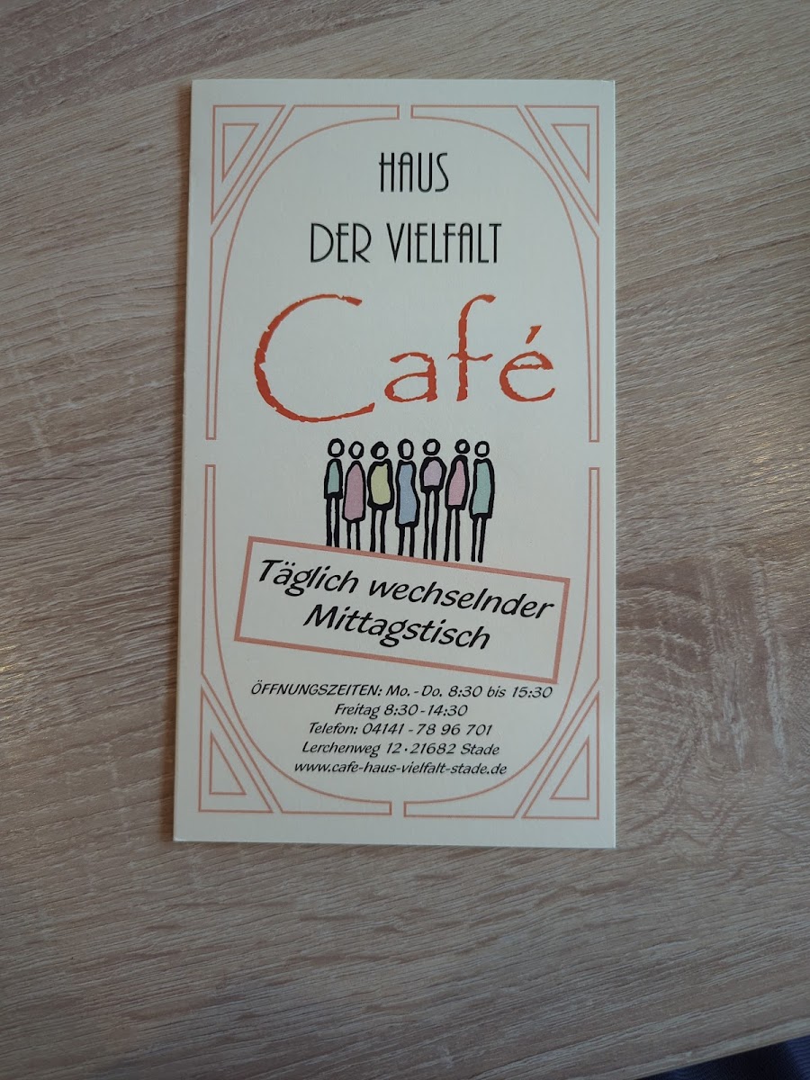 DRK Bistro-Café Haus der Vielfalt - 2