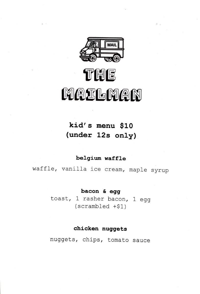 The Mailman - 8