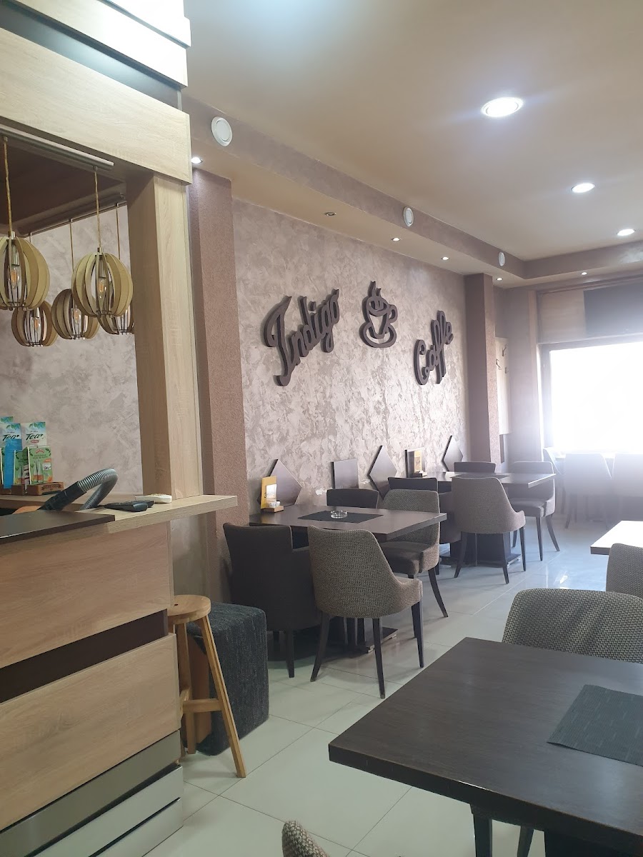 Indigo caffe - 6