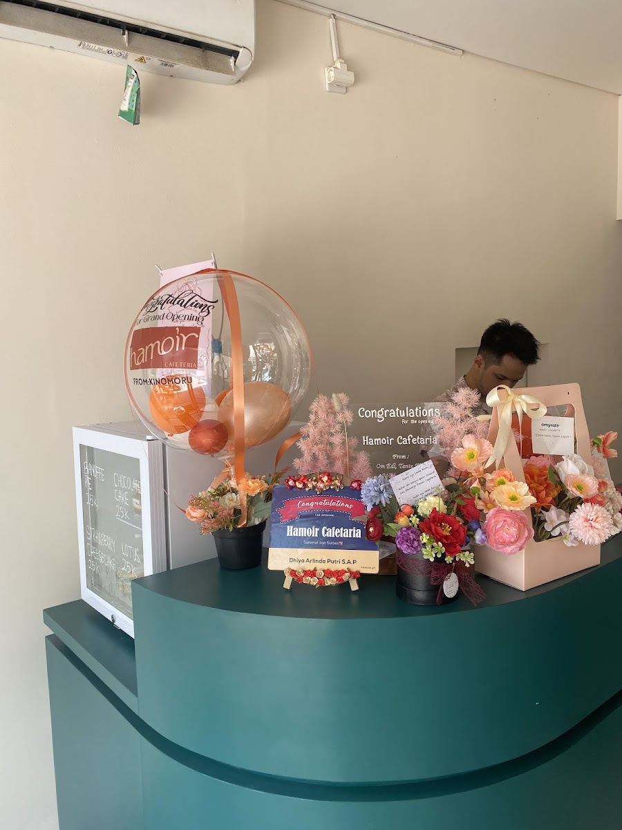 Hamoir Cafeteria - 10