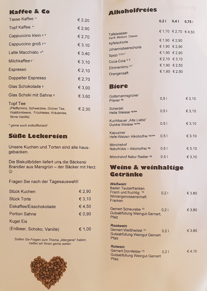 Café Alte Liebe Hölle - 1