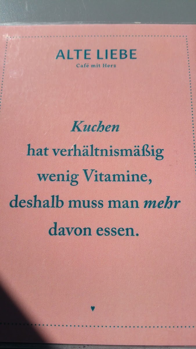 Café Alte Liebe Hölle - 10