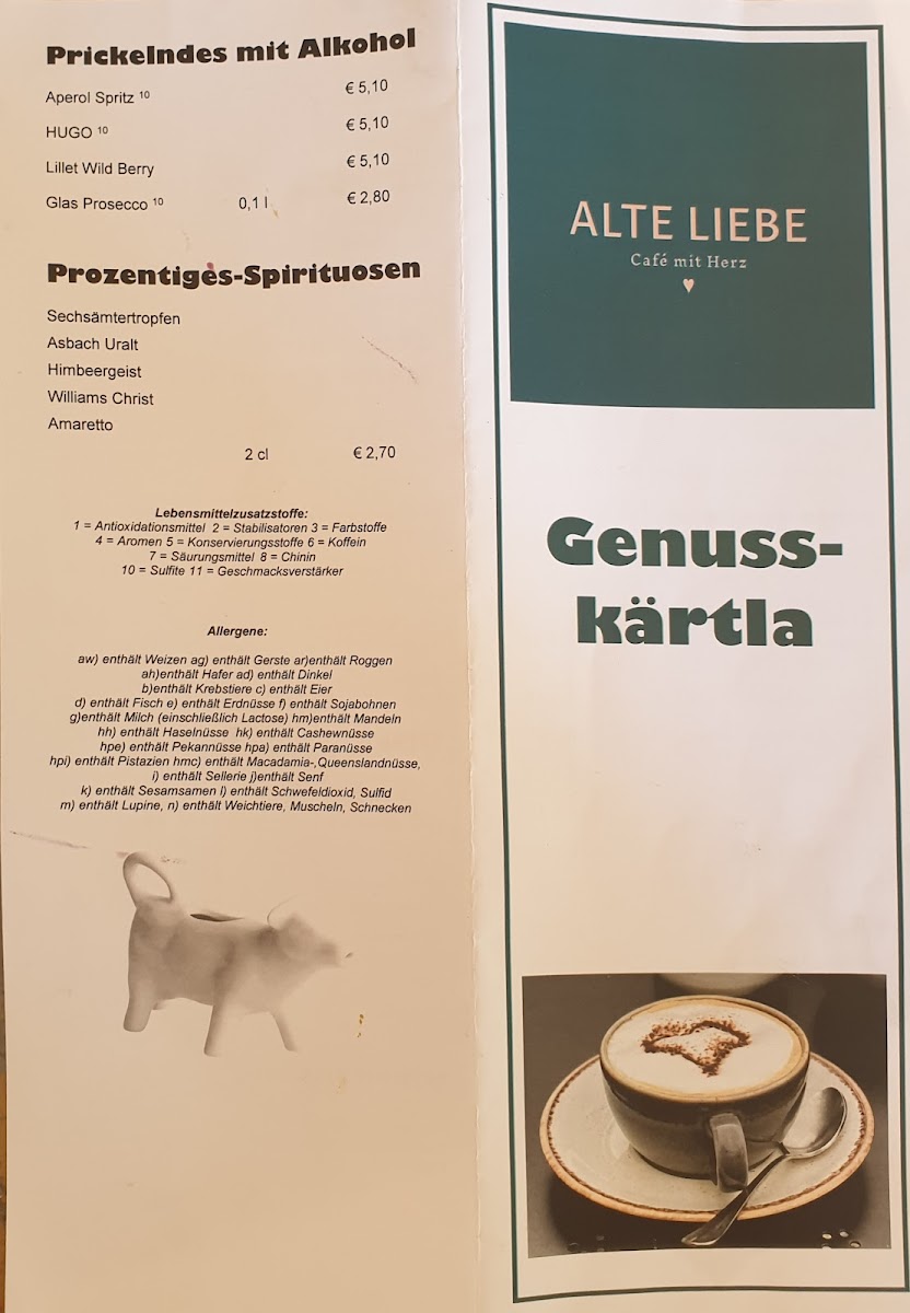 Café Alte Liebe Hölle - 2