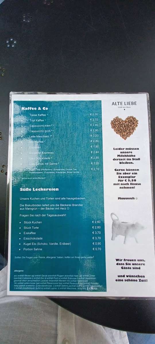 Café Alte Liebe Hölle - 4