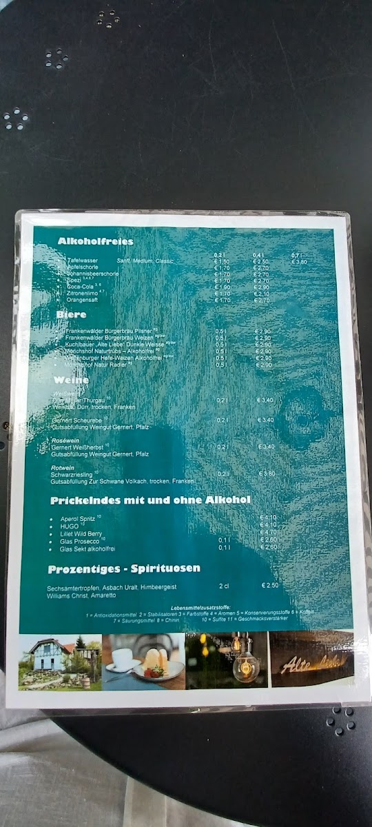 Café Alte Liebe Hölle - 5